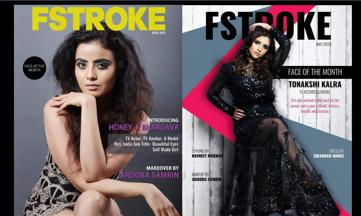 Magazine cover