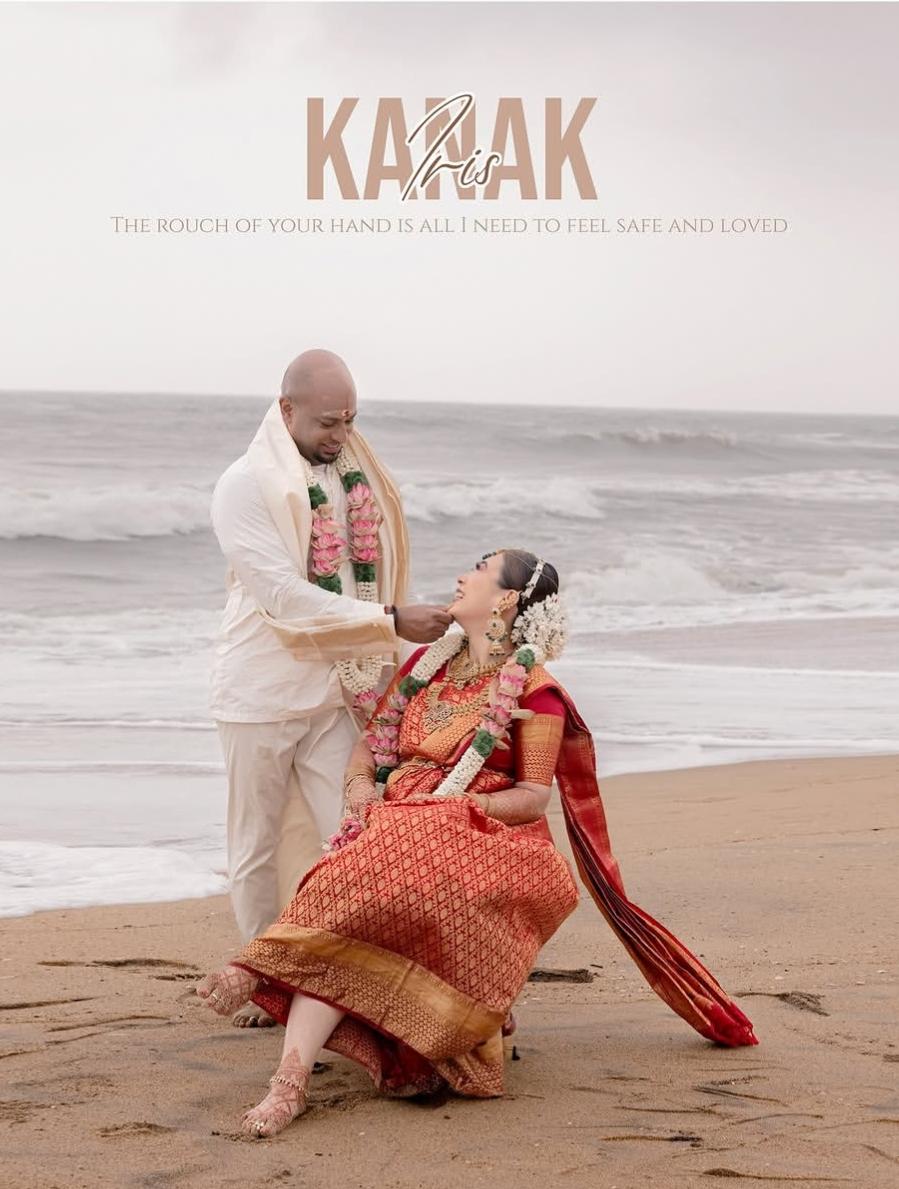 Iris and Kanak — Indo-Western Wedding Philippines